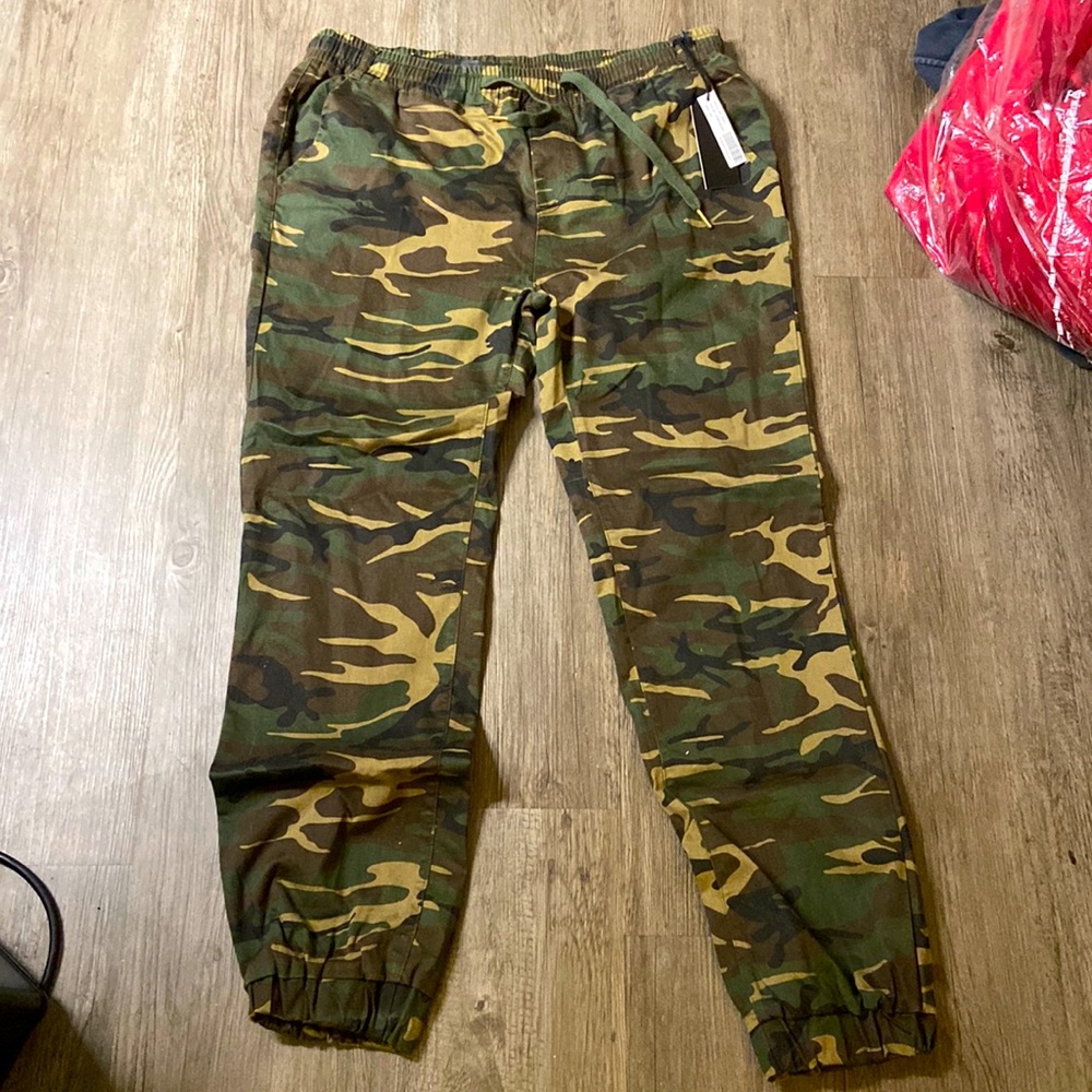 Riflessi Cami 2xl Cargo Pants